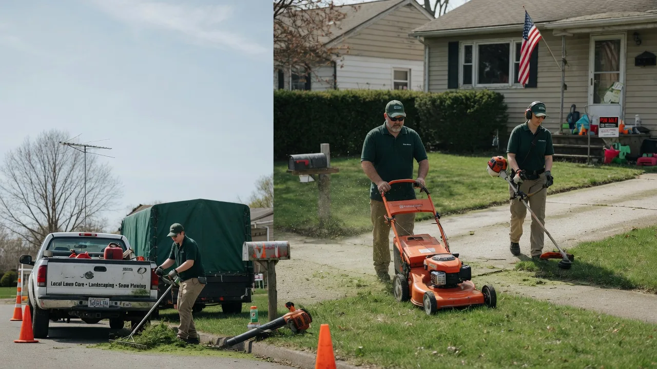 Lawn Care Services By Expert Landscaper in Hardwick, GA near me
